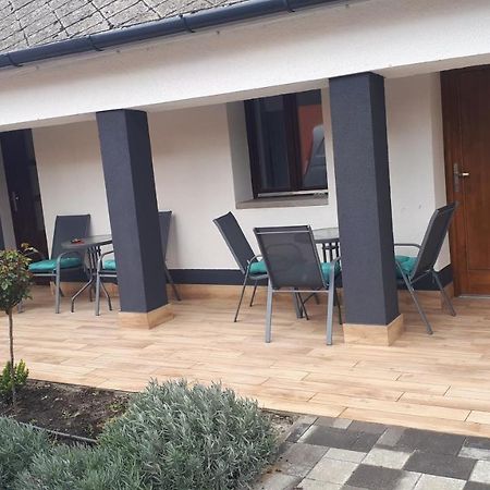 Eden Apartman Hajdúszoboszló Exteriér fotografie