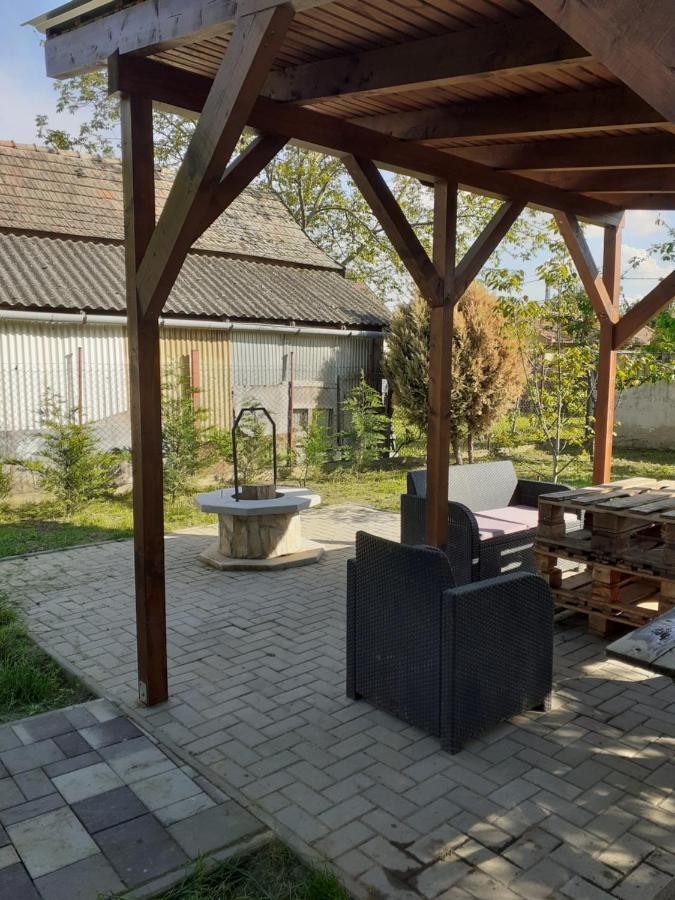 Eden Apartman Hajdúszoboszló Exteriér fotografie