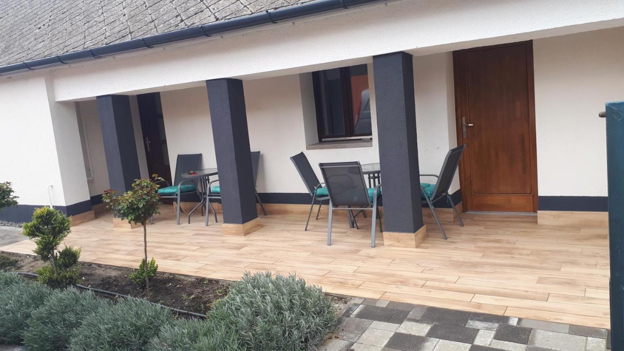 Eden Apartman Hajdúszoboszló Exteriér fotografie