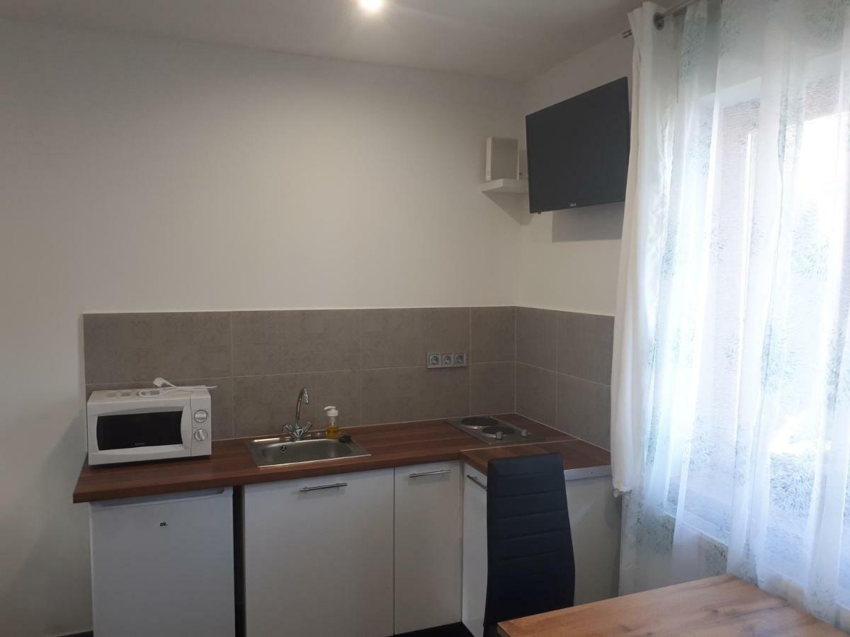 Eden Apartman Hajdúszoboszló Exteriér fotografie