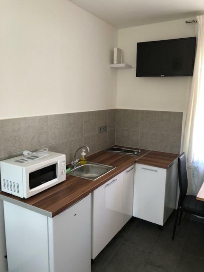 Eden Apartman Hajdúszoboszló Exteriér fotografie